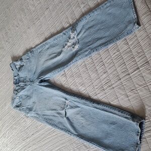 Levi's Women’s Ribcage Ankle Jeans